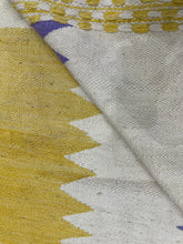 Load image into Gallery viewer, Tanzin flat weave kilim