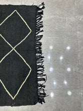 Load image into Gallery viewer, Harif flat weave kilim