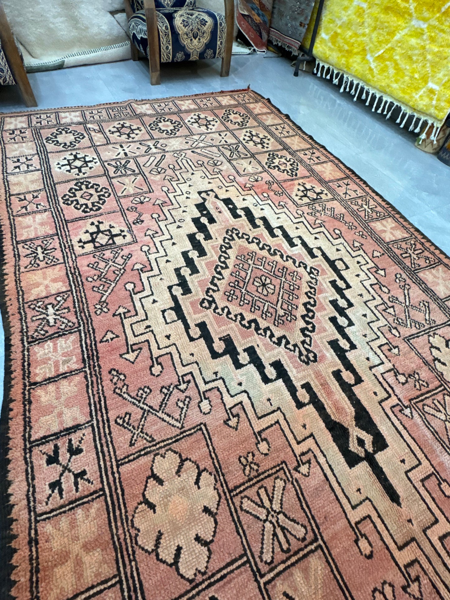 ADRAL BOUJAAD RUG