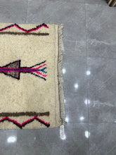 Load image into Gallery viewer, Sakim Beni ourain  rug