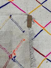 Load image into Gallery viewer, Tamir flat weave kilim