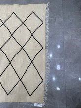 Load image into Gallery viewer, Belin flat weave kilim