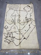 Load image into Gallery viewer, Fez beni ourain