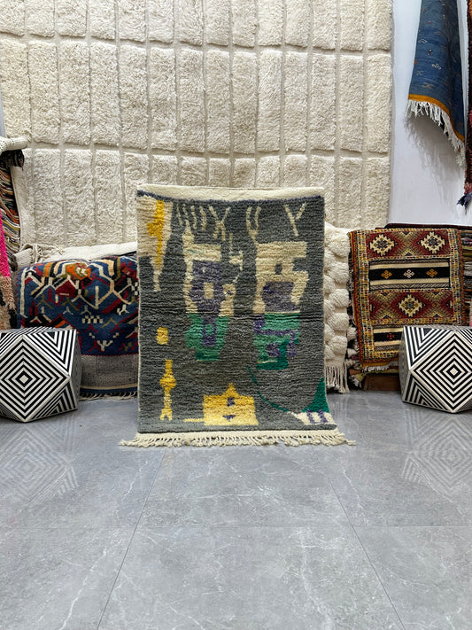 Sark Boujaad rug