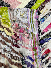 Load image into Gallery viewer, Bassid flat weave kilim