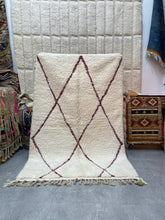 Load image into Gallery viewer, Vassan beni ourain