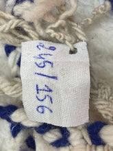 Load image into Gallery viewer, Sizar beni ourain