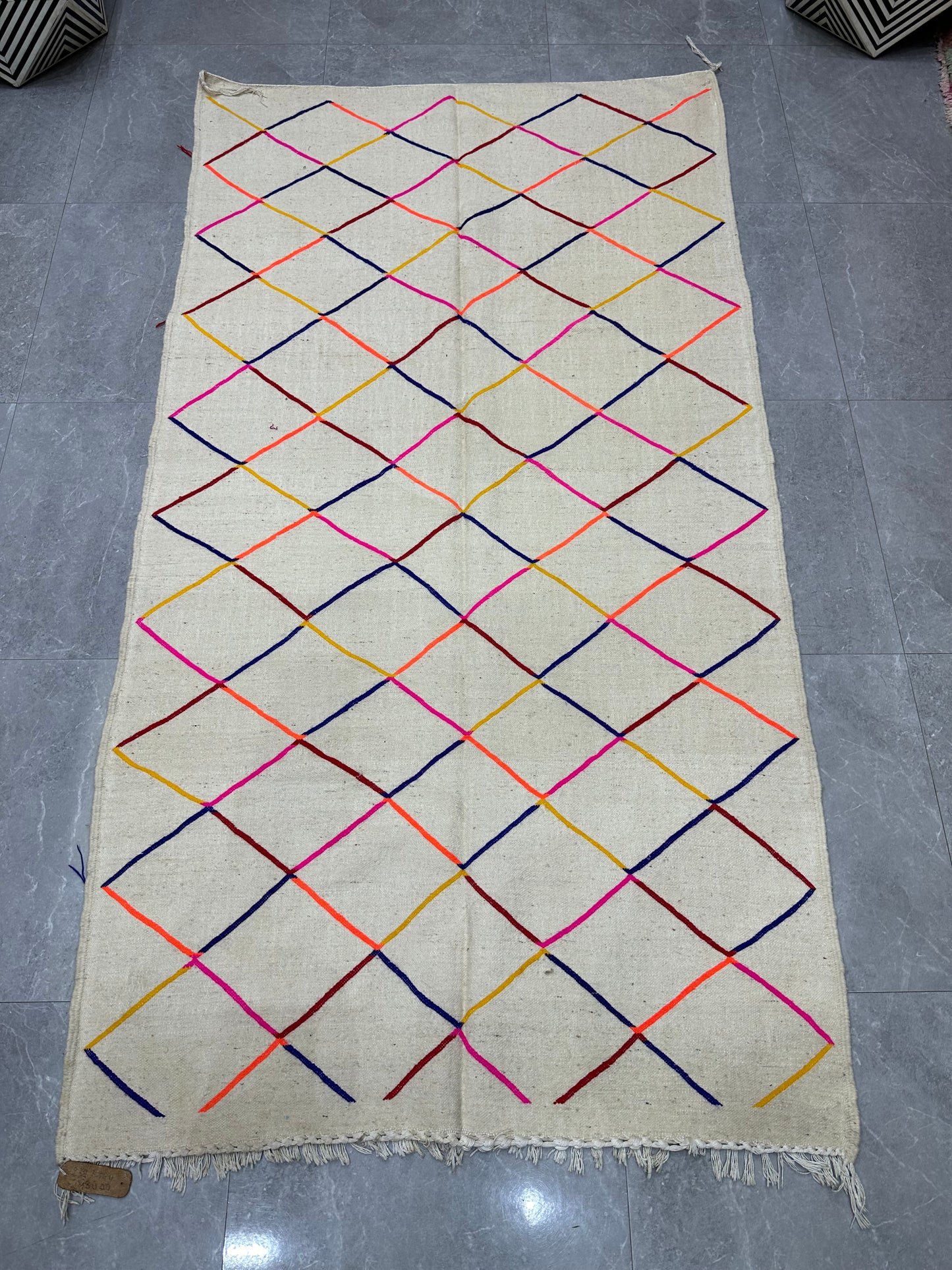 Tamir flat weave kilim