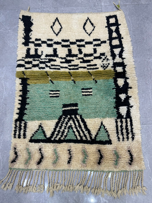 Sajar Boujaad rug