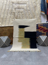 Load image into Gallery viewer, Assem flat weave kilim