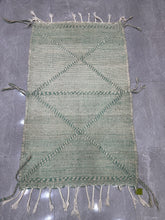 Load image into Gallery viewer, Smib flat weave kilim