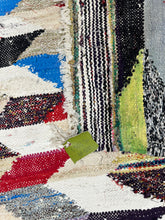 Load image into Gallery viewer, Rimid flat weave kilim