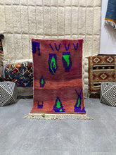 Load image into Gallery viewer, Zahidi Boujaad rug