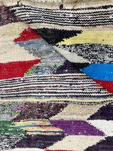 Load image into Gallery viewer, Rimid flat weave kilim