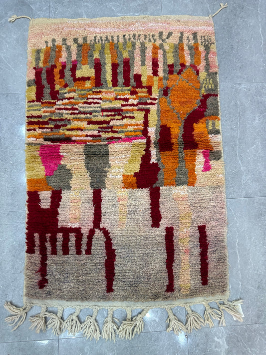 Baliv Boujaad rug