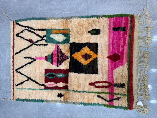 Ouhbt Boujaad rug