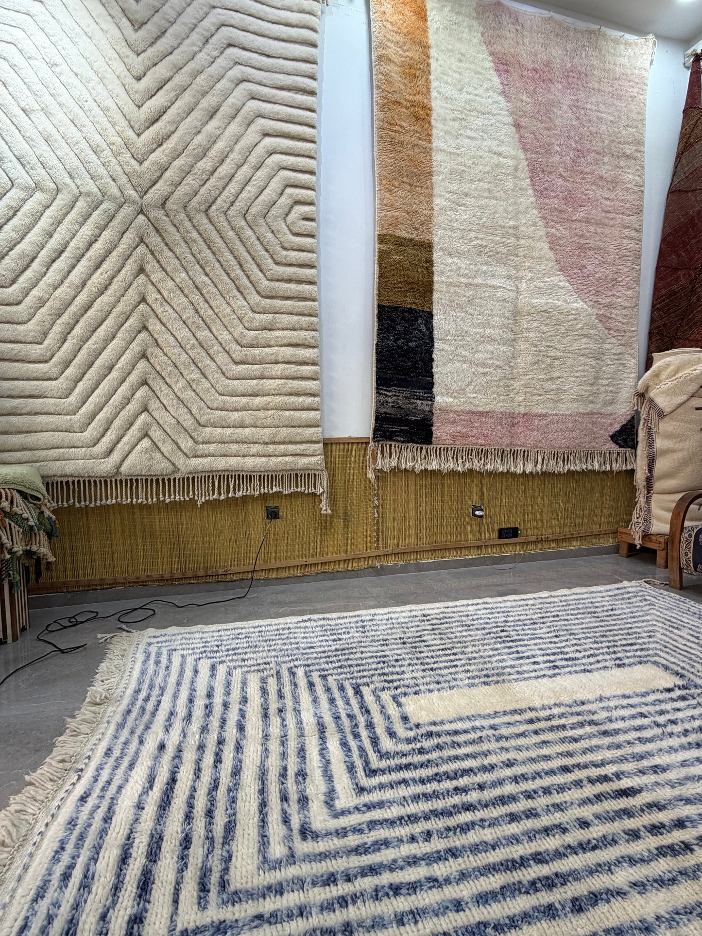 MALHA mrirt rug