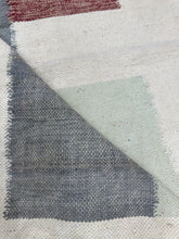 Load image into Gallery viewer, Aghazo flat weave kilim