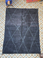 Load image into Gallery viewer, Meryem  BENi Mrirt rug