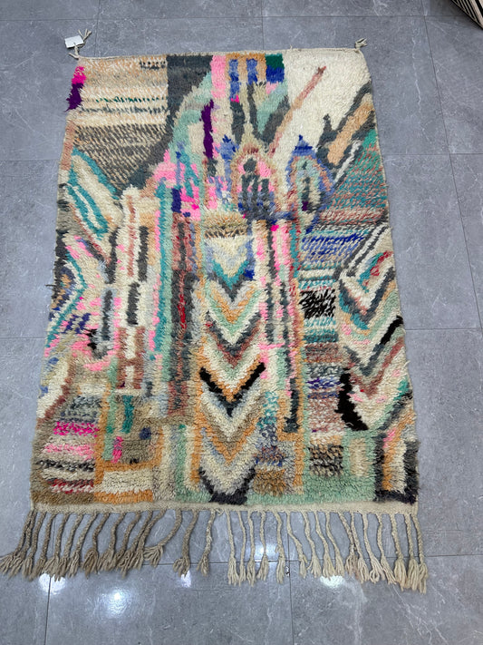 Tramitre Boujaad rug