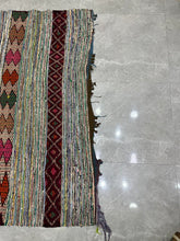 Load image into Gallery viewer, Bataf flat weave kilim