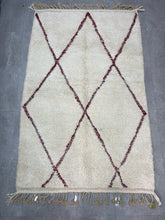 Load image into Gallery viewer, Vassan beni ourain