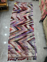 Load image into Gallery viewer, Chadim  flat weave kilim