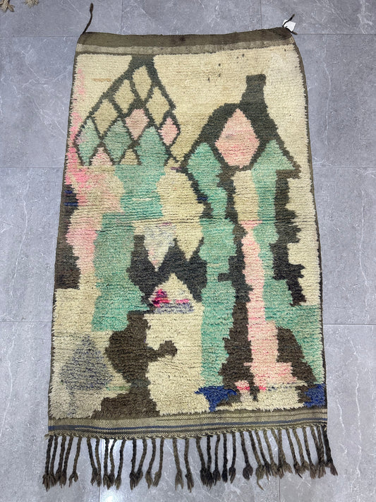 Samaki Boujaad rug