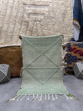 Load image into Gallery viewer, Smib flat weave kilim