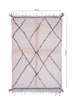 Load image into Gallery viewer, IFRANE Moroccan Beni Ourain Rug