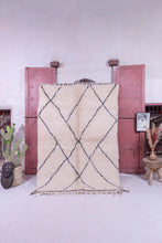 Load image into Gallery viewer, IFRANE Moroccan Beni Ourain Rug