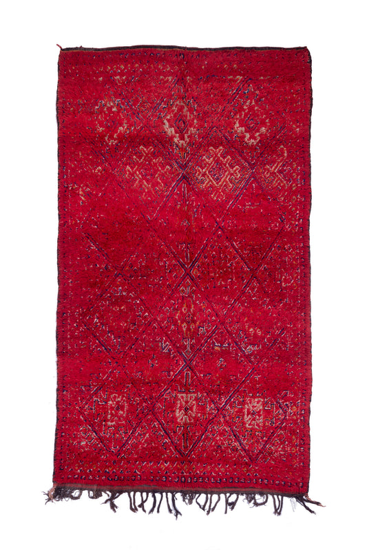 farid Moroccan Rug