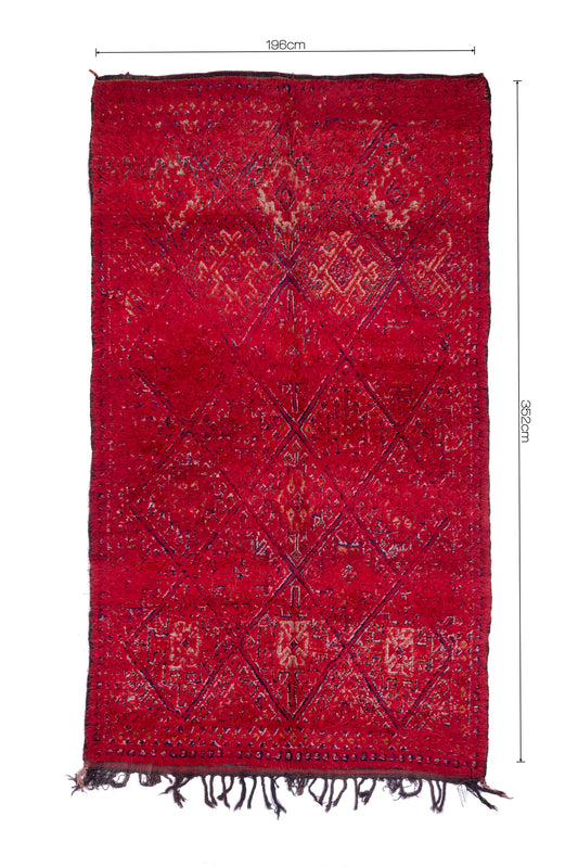 farid Moroccan Rug