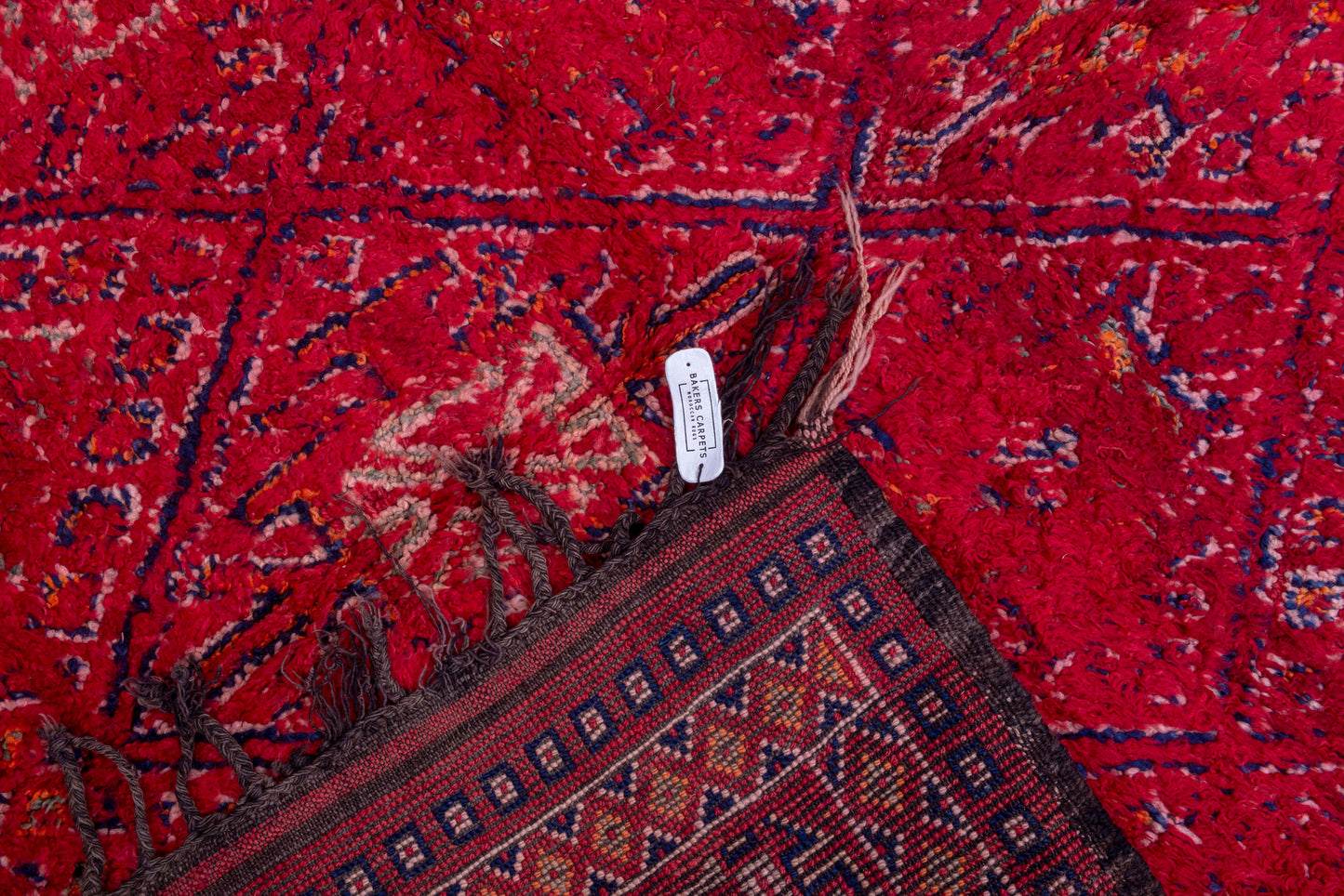 farid Moroccan Rug