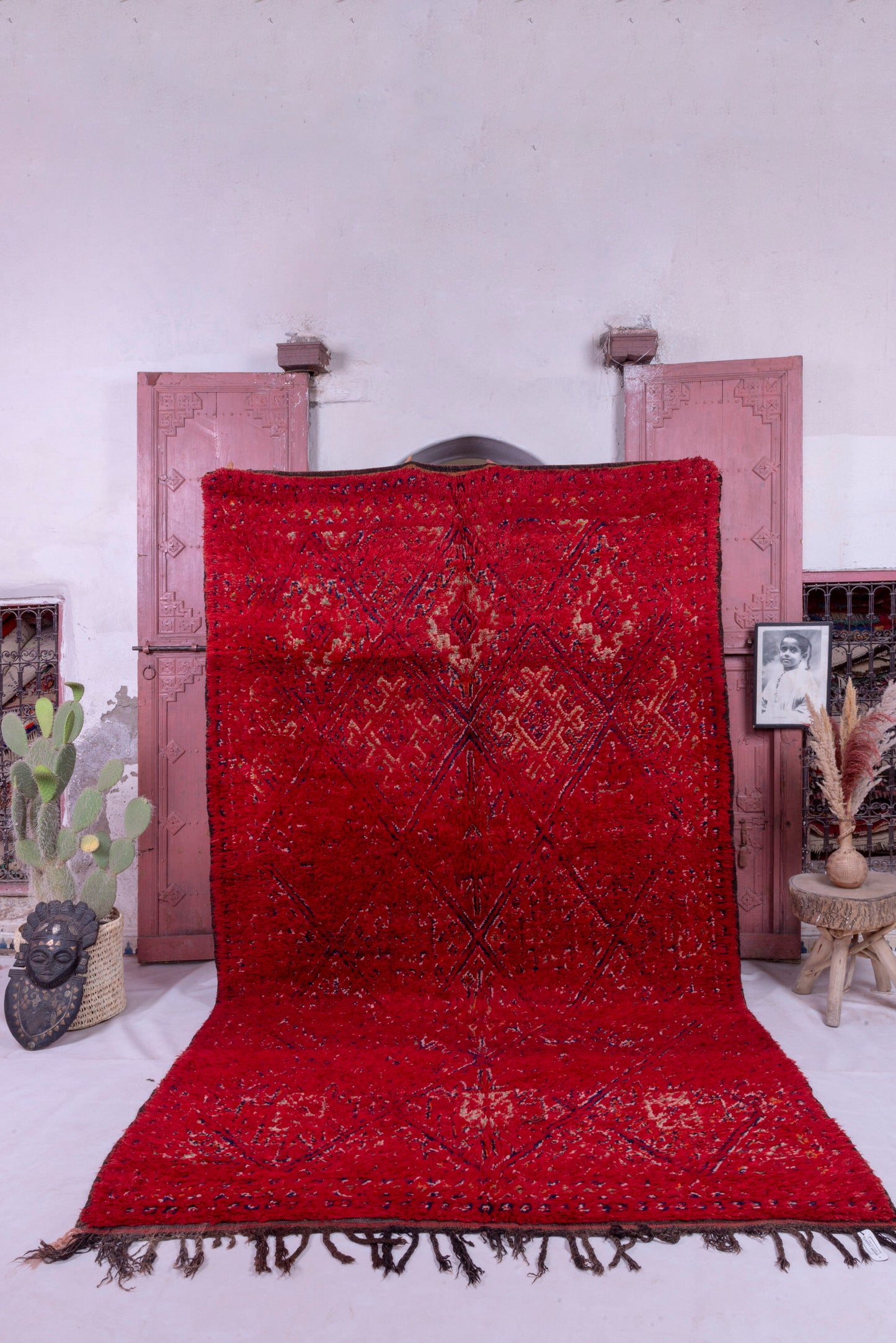 farid Moroccan Rug