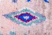 Load image into Gallery viewer, Long Colorful Moroccan Runner