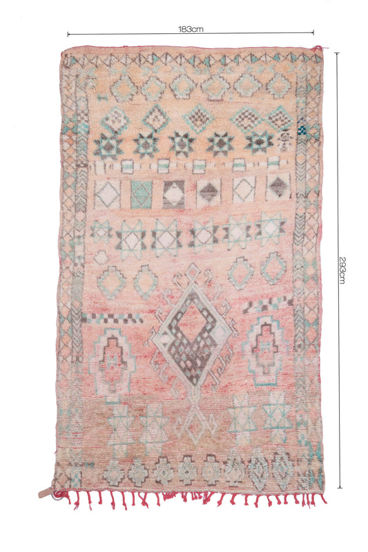 hamid Moroccan Rug