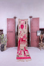 Load image into Gallery viewer, AGDAL Vinatge Moroccan Runner
