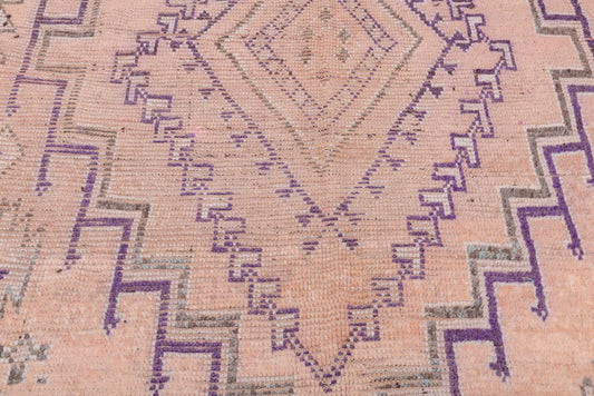 Aicha vintage moroccanrug