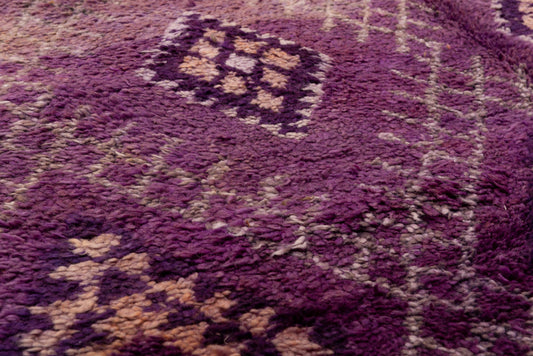 Rajaa morocan rug