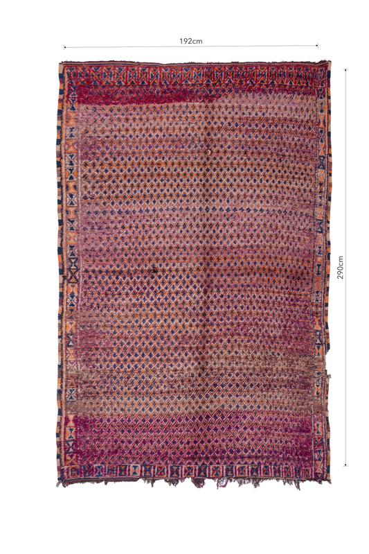 MUGLD MOROCCAN RUG