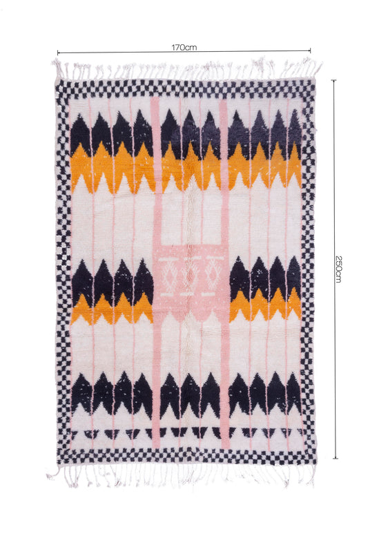 khatera moroccan rug
