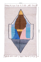 Load image into Gallery viewer, chrif jamal rug