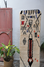 Load image into Gallery viewer, BRAHIM  Moroccan Runner