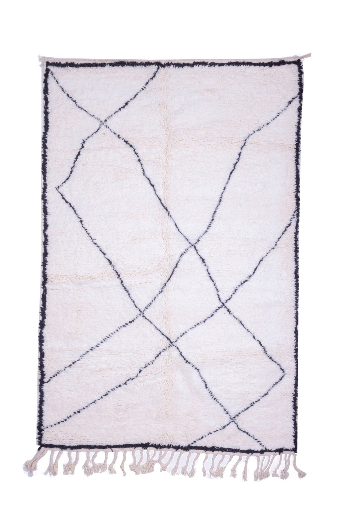 TAMSLET MOROCCAN RUG