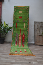 Load image into Gallery viewer, MIRLEFT moroccan runner