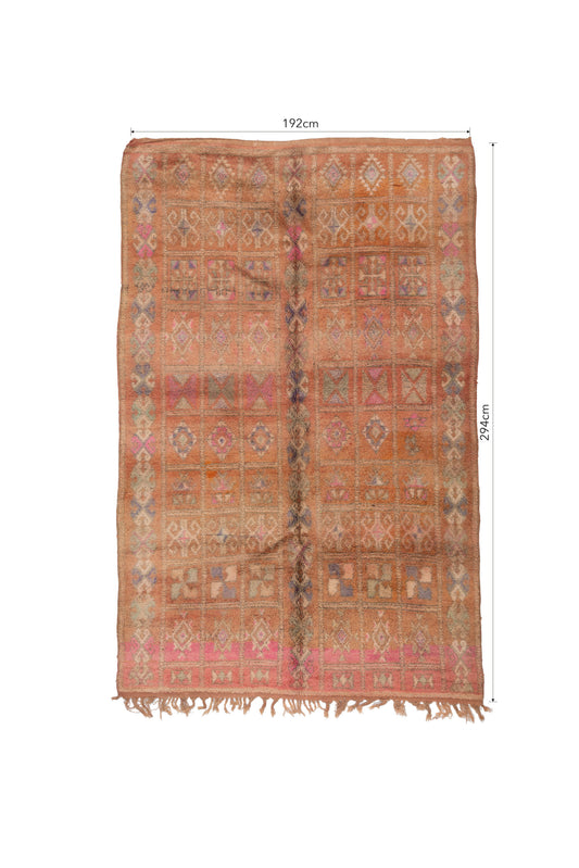 Nawal moroccan rug