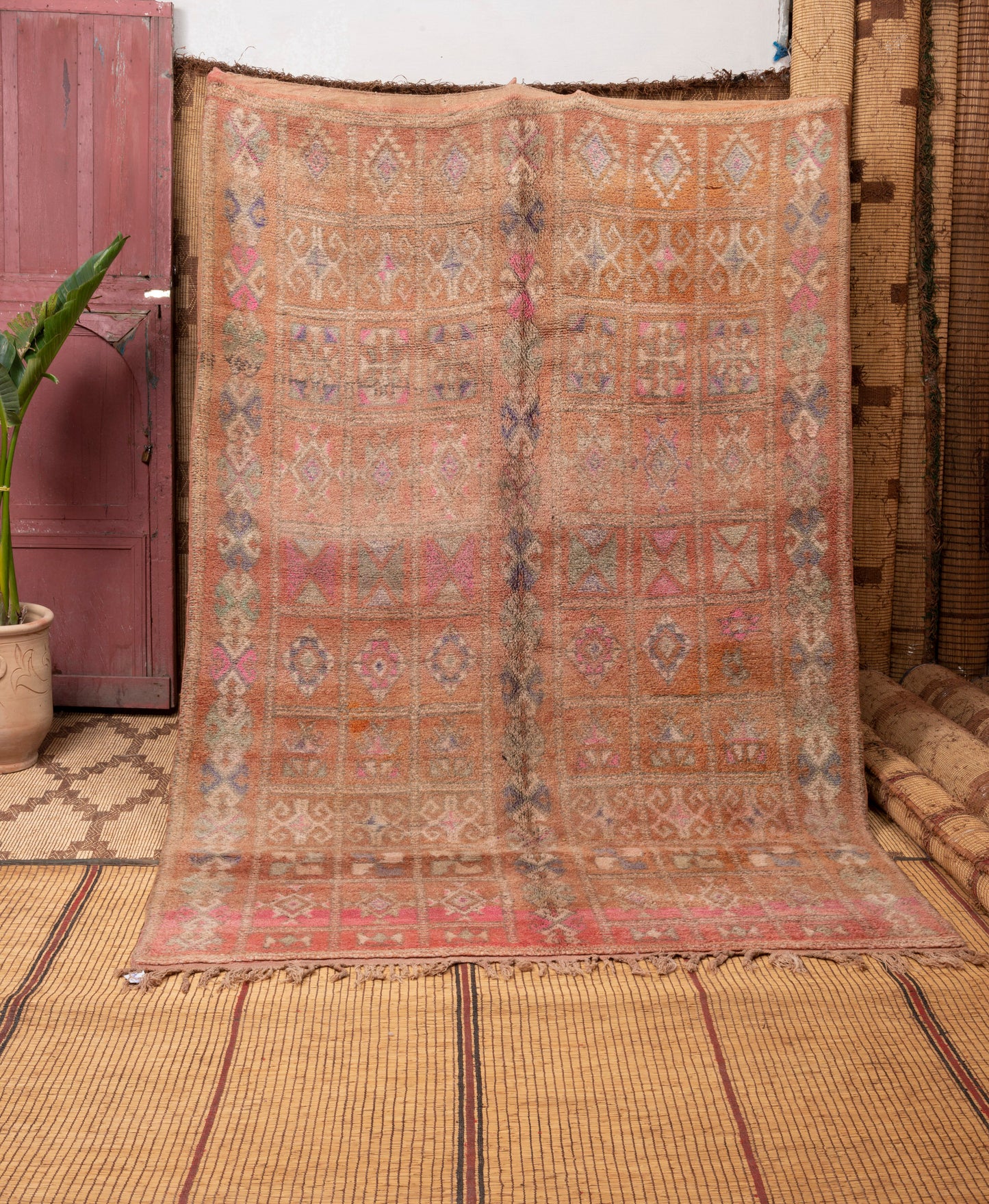 Nawal moroccan rug