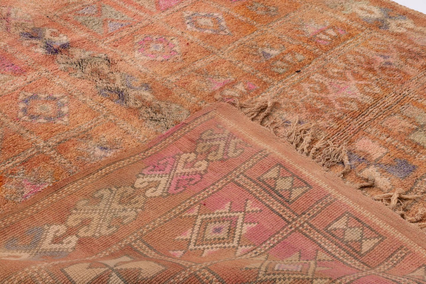 Nawal moroccan rug