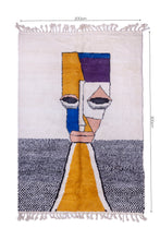 Load image into Gallery viewer, LOKMAN MOROCCAN BENI OURAIN